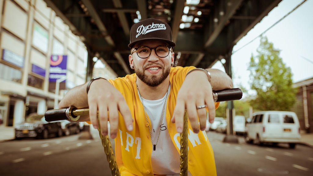 Lecrae & Andy Mineo - Better Late Than Never Tour - Sep. 23